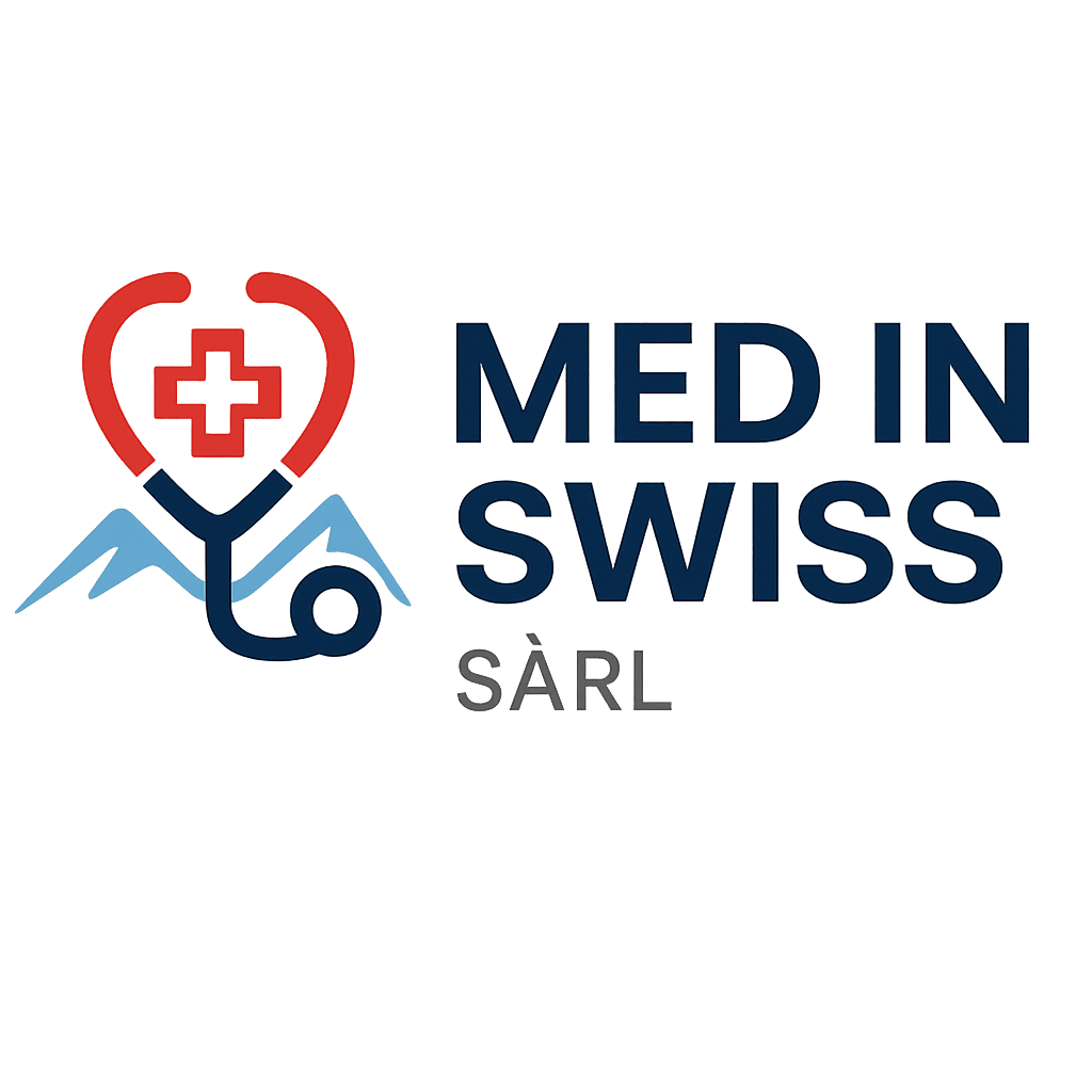 Amin Guennouni, infirmier à domicile à Sion, disponible pour vos soins en Valais.