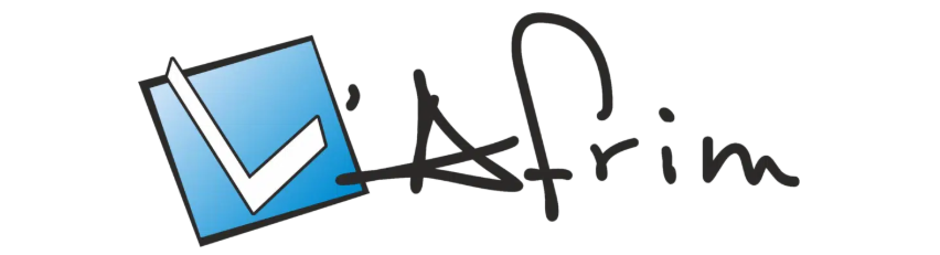 Logo L'Afrim auto-école